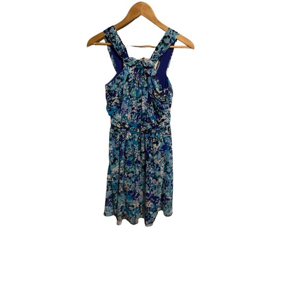 Dresses & Skirts - New York and Company Sleeveless floral dress size zero